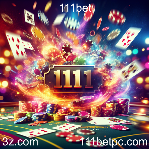 Descubra o Mundo dos Cassinos no 111bet